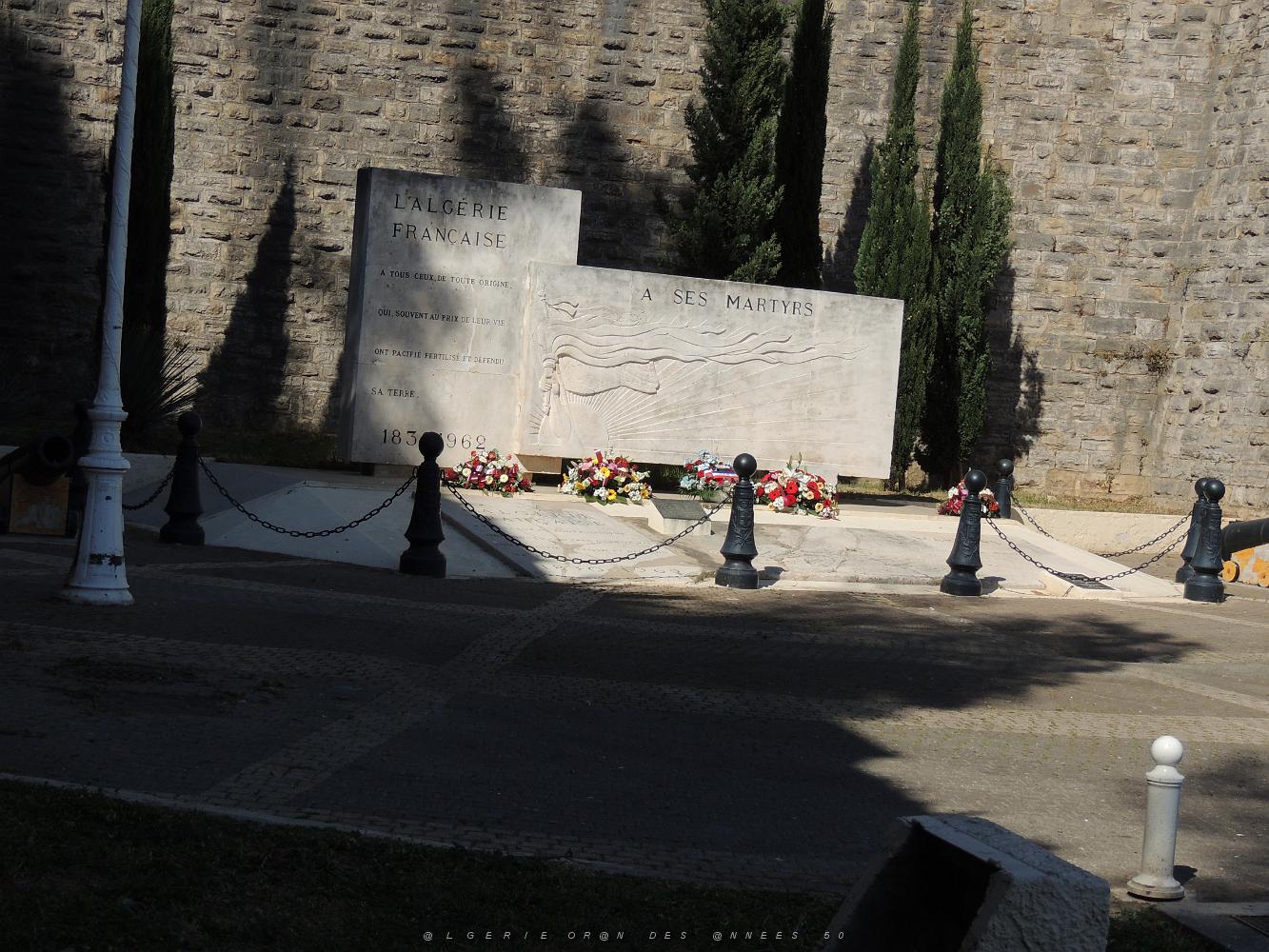 26 03 2019 TOULON HOMMAGE AUX VICTIMES DU MASSACRE RUE D ISLY A ALGER DU 26 03 1962 (36).JPG -           